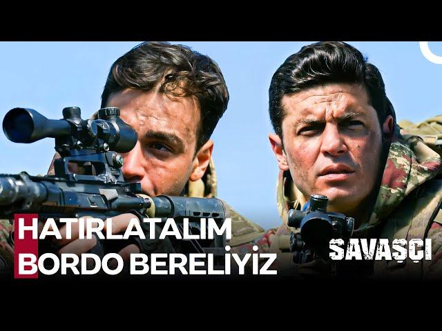 Verdiğimiz Rahatsızlıktan Dolayı Gurur Duyuyoruz - Savaşçı