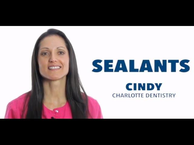 Dental Sealants-Charlotte Dentistry