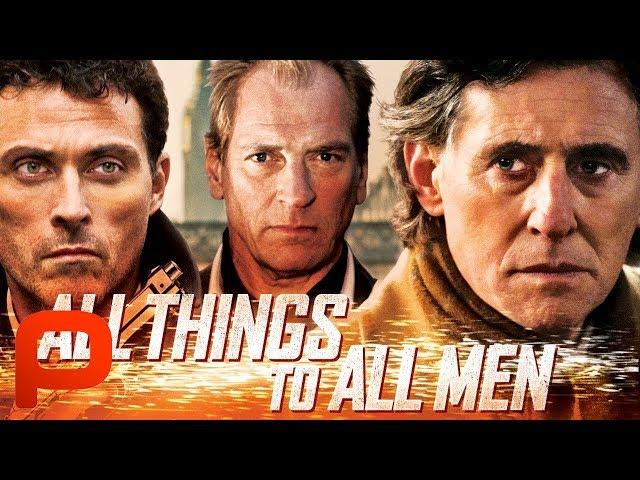 All Things to All Men (Free Full Movie) Crime Thriller