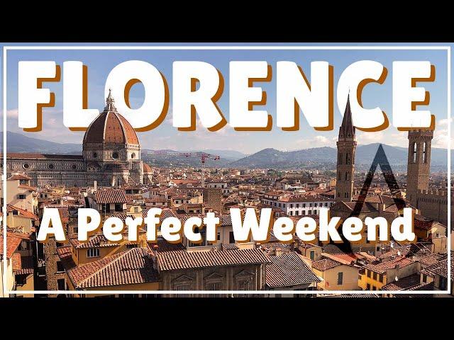 Where to go, What to do! Our City Tour In Florence | Tuscany, Italy