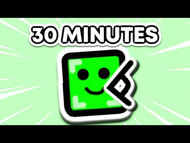 Scratch GAME In 30 Minute Challenge