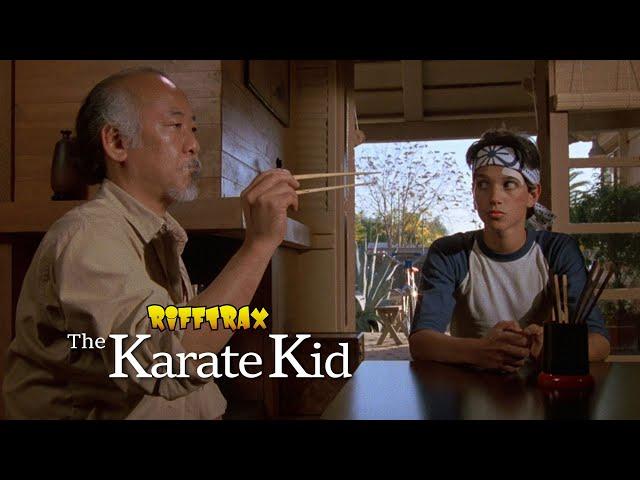 RiffTrax: The Karate Kid (Trailer)