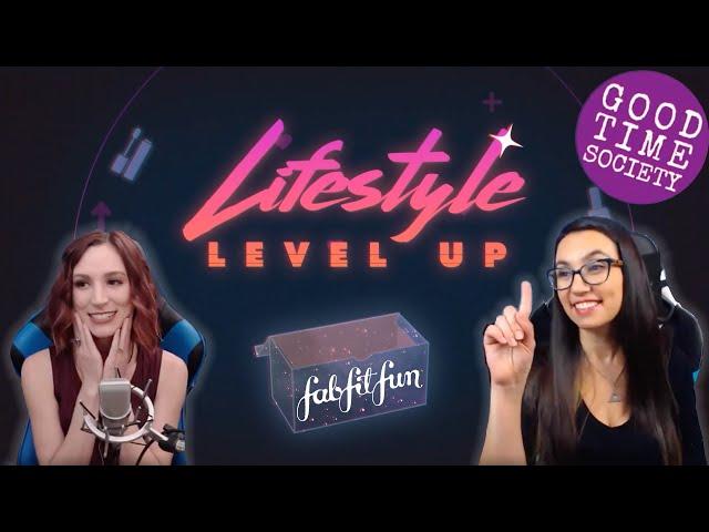 Lifestyle Level Up | Playing Overcooked Trisha Hershberger