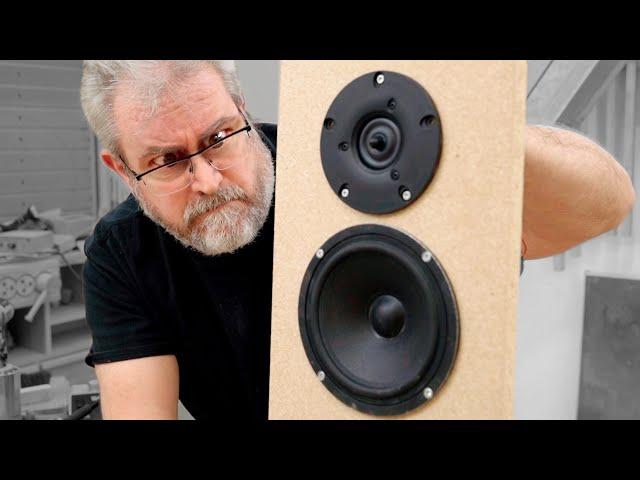 The Dirty Little Secret of Open Baffle Speakers