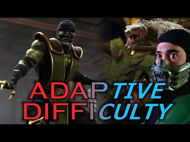 Your Favourite Fighter Will Never Be Done Justice in a Movie | Adaptive Difficulty