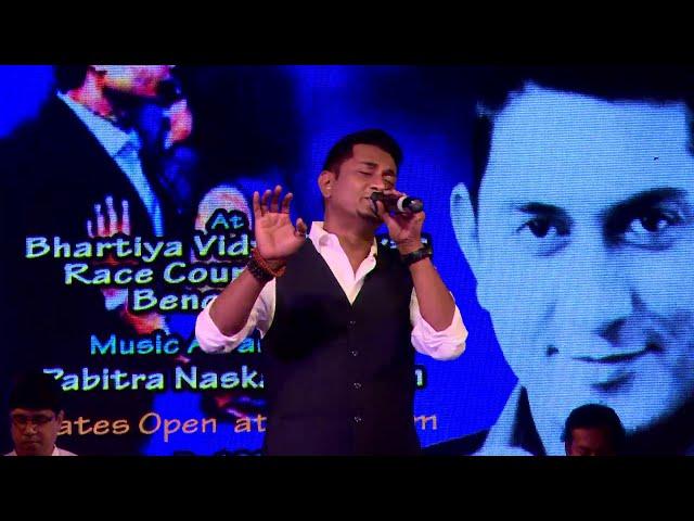 SHAMMI KAPOOR MEDLEY BY BIJU NAIR IN 'LOVE STORIES' CONCERT