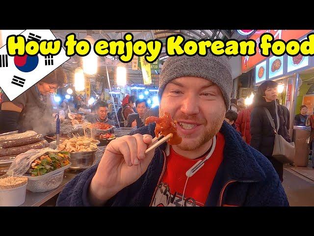 SEOUL: A foodie's guide to South Korea. [The Five flavors of Seoul]