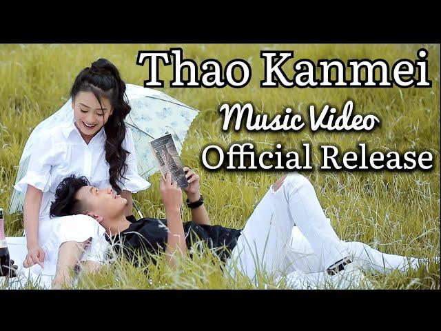 HOUKHRABA  ( THAO KANMEI ) OFFICIAL MUSIC VIDEO RELEASED 2022 @angelshimrah9234