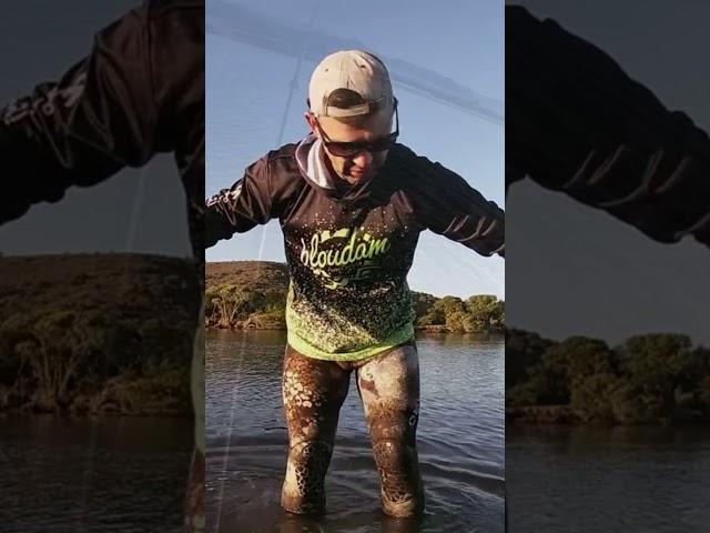 Part 3 - CATCHING SPOTTED GRUNTER ON DRIFT BAIT