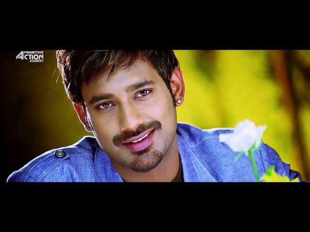 Fun with Girl - Hindi Dubbed Movie | Varun Sandesh, Nisha | South Action Romantic Movie