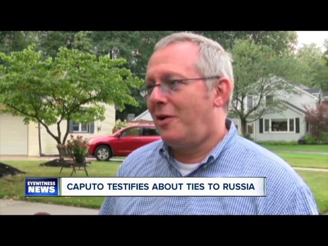 Michael Caputo testifies about Russian dealings