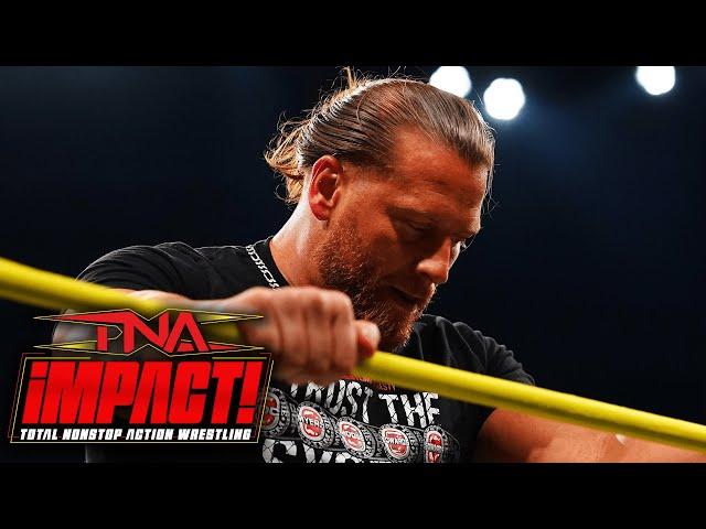 Brian Myers CONFLICTED as The System Beat Down Matt Cardona | TNA iMPACT! June 19, 2025