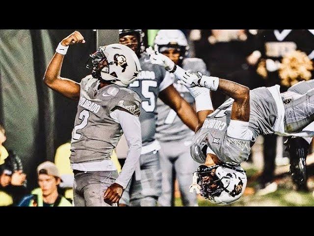 Colorado IS GOING BOWLING! The Buffs Are Now 6-2 After Beating Cincinnati