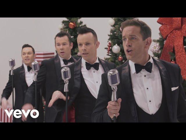 Human Nature - Let it Snow, Let it Snow, Let it Snow (Official Video) ft. Delta Goodrem