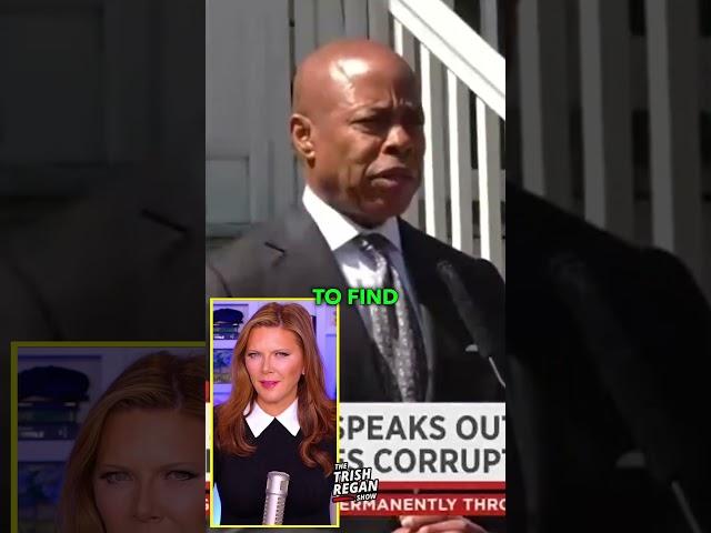 NYC Mayor Adams New RESPECT for Kash Patel
