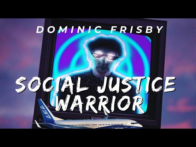 Dominic Frisby: Social Justice Warrior