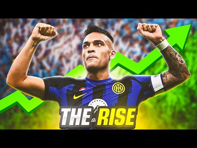 How Lautaro Martinez Became a World Class Striker