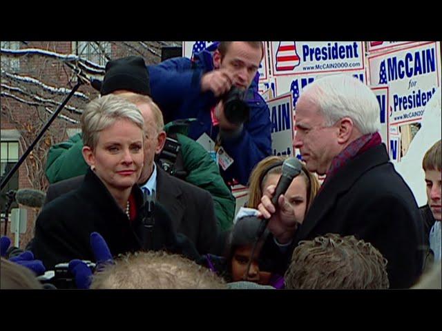 John McCain: For Whom The Bell Tolls - 2000 Run For President