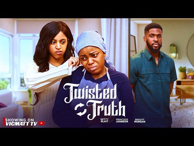 Daughter Mistaken For Maid: TWISTED TRUTH (The Movie) | Trending Movies 2025 Latest Full Movies
