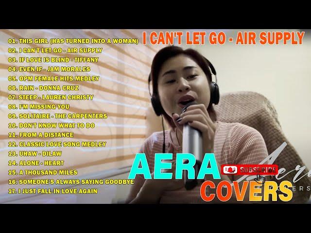 THE MOST NONSTOP AERA COVERS MIX AIR SUPPLY MEDLEY HITS 2024 | THIS GIRL (HAS TURNED INTO A WOMAN)