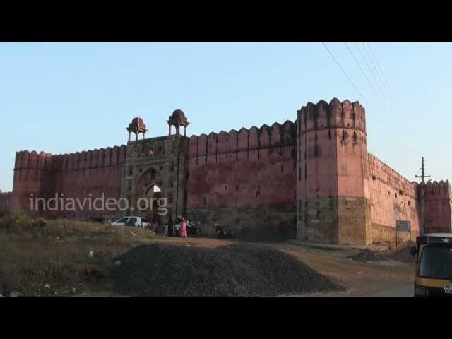 Nagardhan Fort in Ramtek, Nagpur