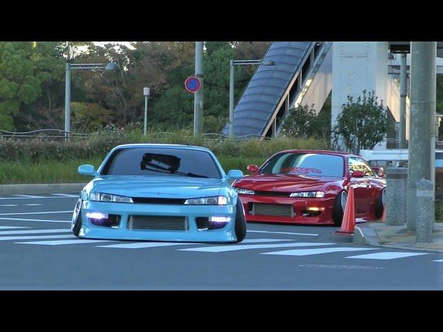 【ド派手なカスタムカー！！】 STANCENATION JAPAN TOKYO2023