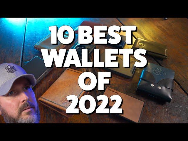 The 10 BEST Wallets of 2022  (Here are my picks)