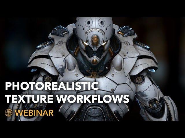 Photorealistic Texture Workflows in Mari - Part 1