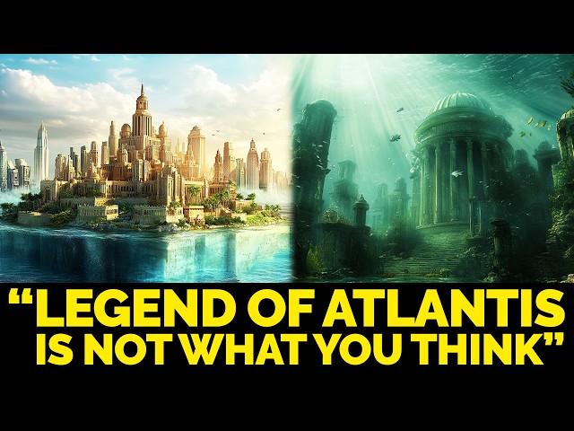 Legend of Atlantis Is Not What You Think | Ancient Worlds Unsolved Mysteries