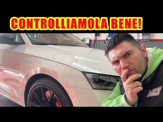 Auto usata? Vediamo insieme come controllarla