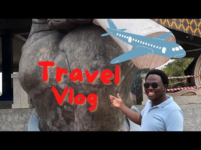 DRC Trip With Joyous Celebration Choir | Travel Vlog