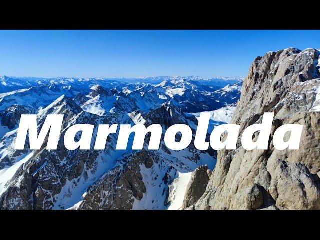 Dolomiti Superski - Canazei - Marmolada - Arabba