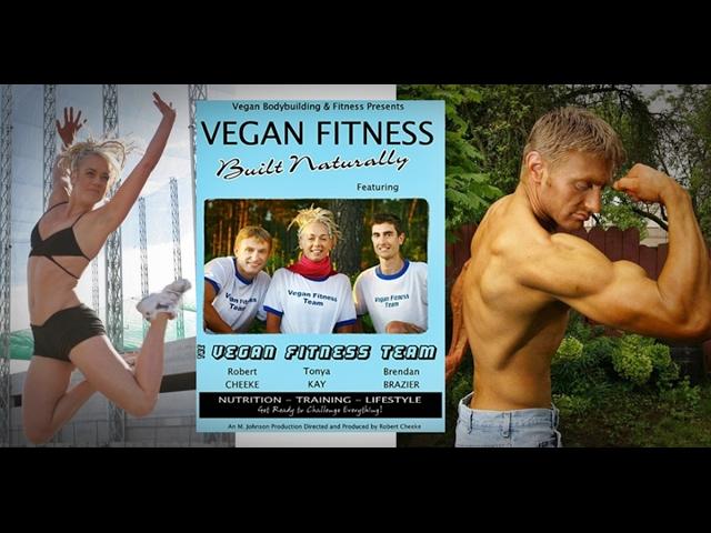 Vegan Fitness - Built Naturally | Full documentary