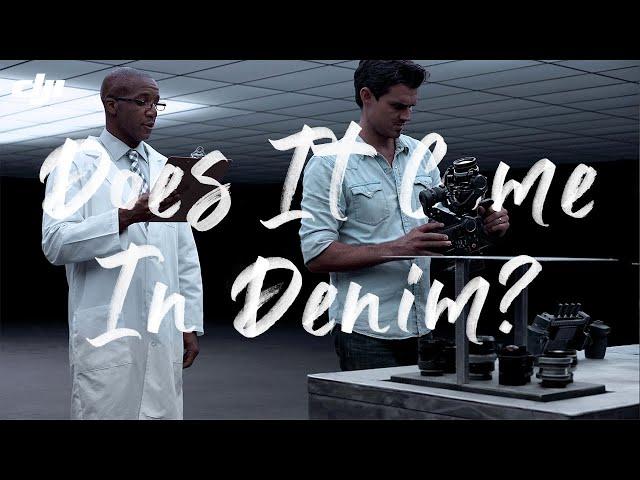 DJI Ronin 4D -  Does it Come in Denim? (Film by Make.Art.Now)