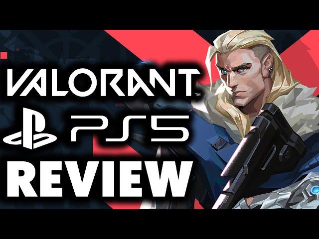 Valorant PS5 Review - The Final Verdict