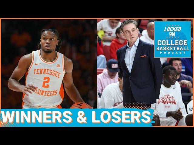 Tennessee, Duke big weekend winners! | What's going on with the ACC? | Feast Week MTE predictions!