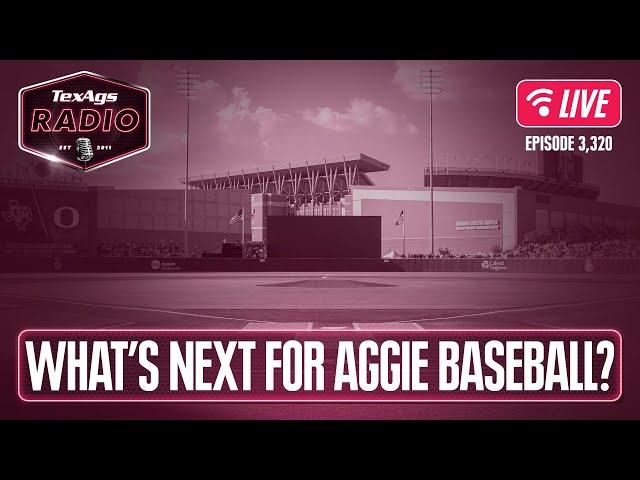 TexAgs Radio LIVE: THUR, June 27 feat. Billy Liucci, David Nuño, Olin Buchanan & more!