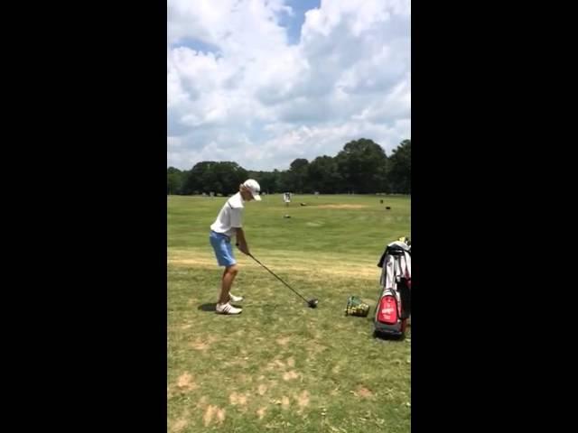 Dylan Webb Range Work