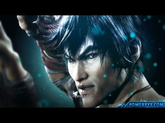 Tekken 8 - Law Character Episode Ending