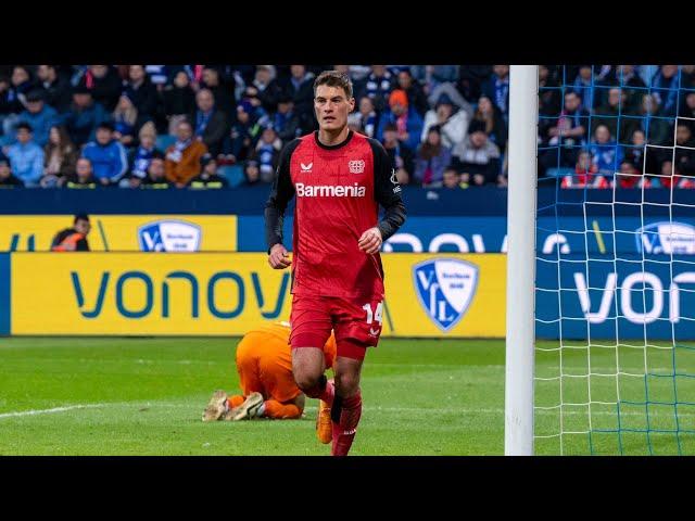 Bayer Leverkusen's PATRIK SCHICK HAT-TRICK GOALS vs Heidenheim | Leverkusen vs Heidenheim highlights