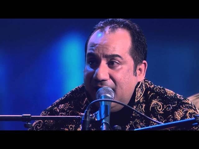 Ustad Rahat Fateh Ali Khan "Raag" 2014 Nobel Peace Prize Concert