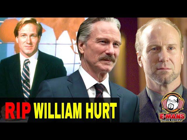 RIP William Hurt aka Thunderbolt Ross | My Thoughts on Recasting