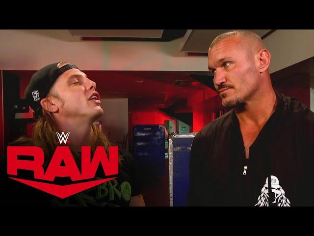 The inspirational story of RK-Bro: Raw, Aug. 9, 2021