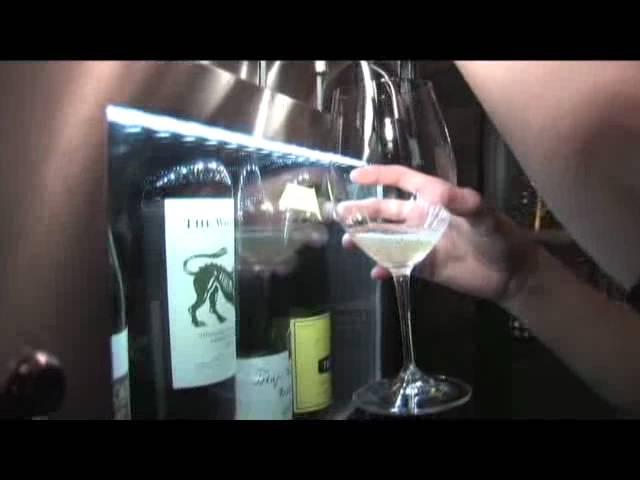 Wine Preservation Systems by Napa Technology Featured at Roman Holiday