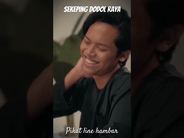 Geng Lobai Bahlol : Sekeping Dodol Raya #film #balikraya #pickuplines #selamathariraya