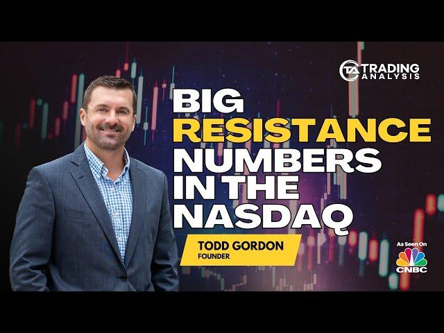 BIG Resistance Numbers in the NASDAQ