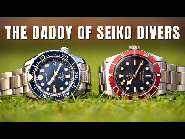 Is the Seiko SLA023 Marinemaster worth 3400€ ??? | Review