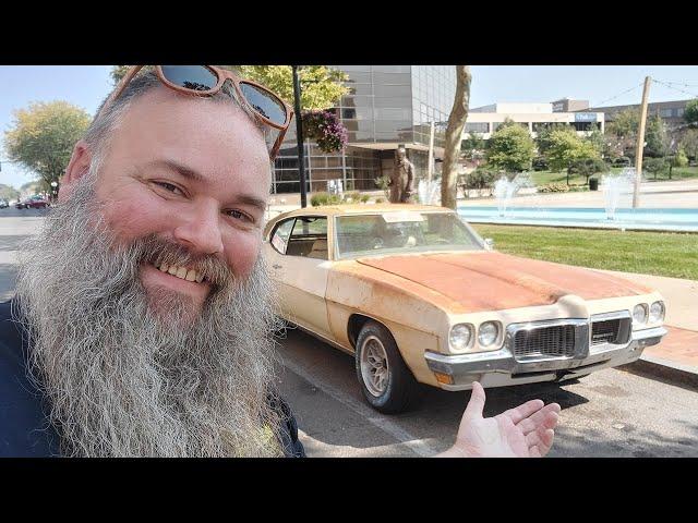 Welcome to Springfield Ohio. A Muscle Car Road Trip!