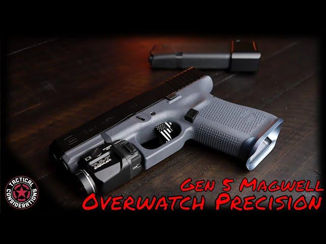 Overwatch Gen5 Glock Magwell Spruce Up Your Truck Gun