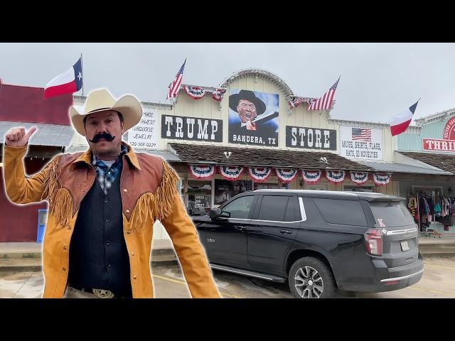 I Drove Around Texas For A Month. This Place Is Nuts!